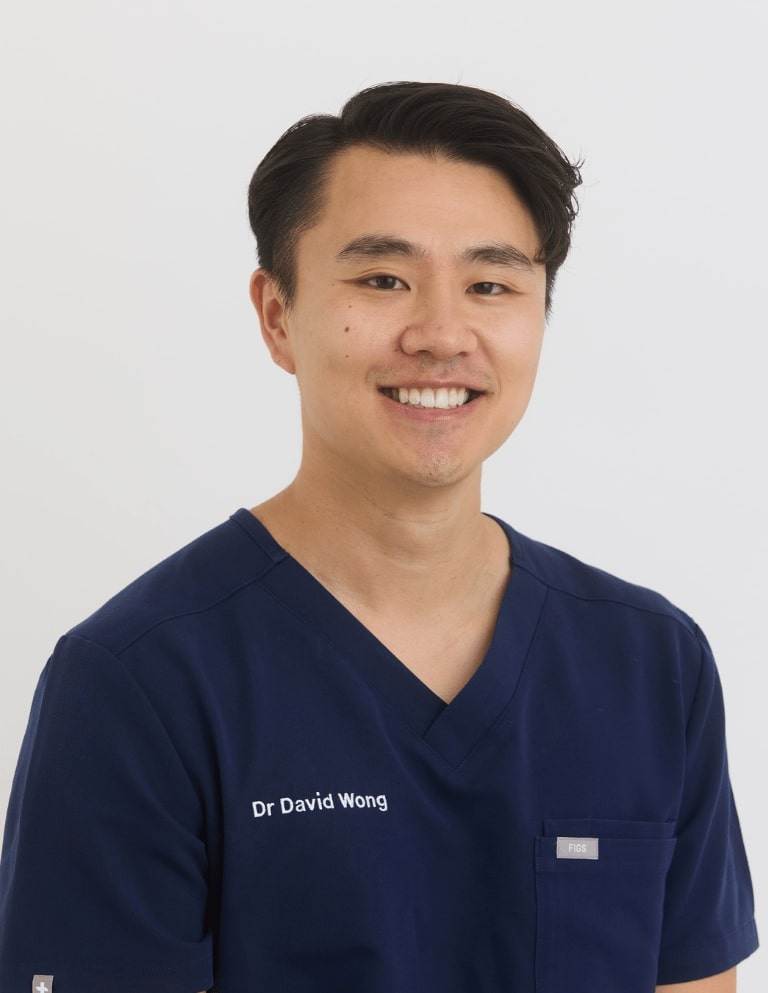 Dr David Wong