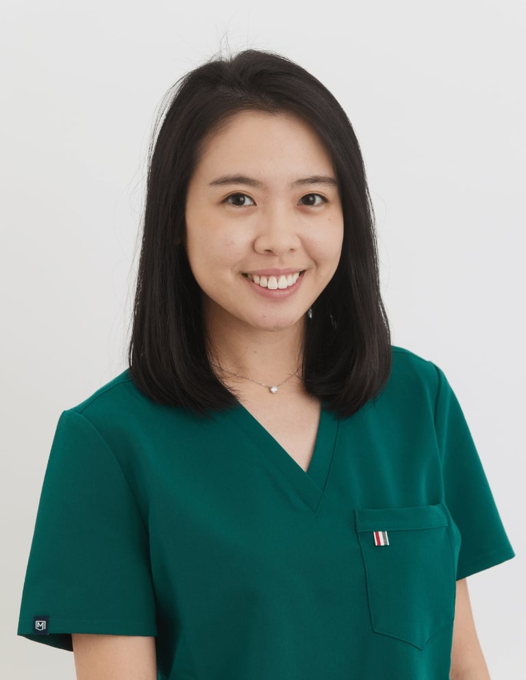 Dr Sally Chan