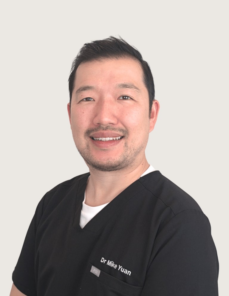 Dr Michael Yuan