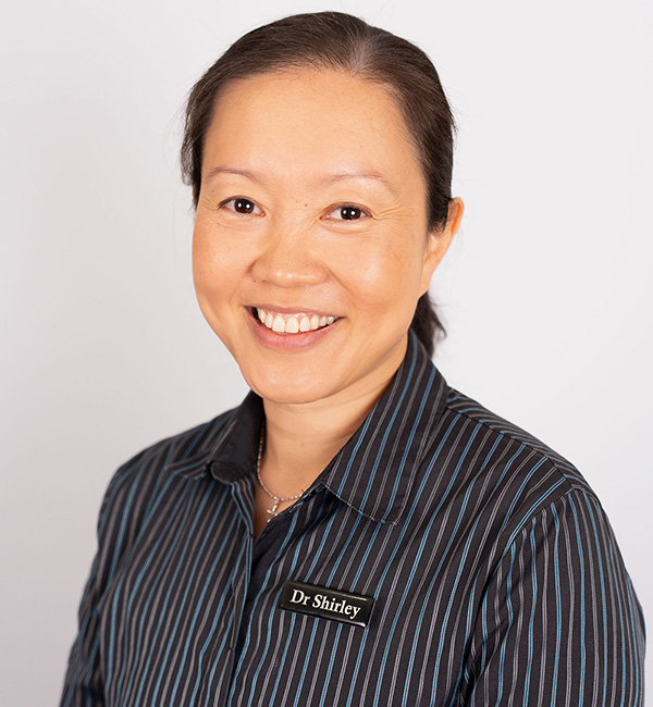Dr Shirley Khor