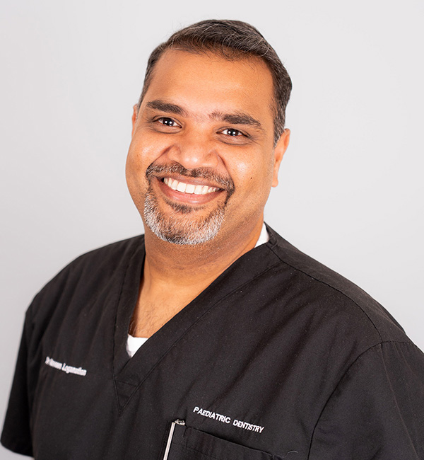 Dr Naveen Loganathan