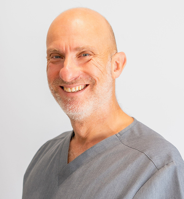 Dr David Taub