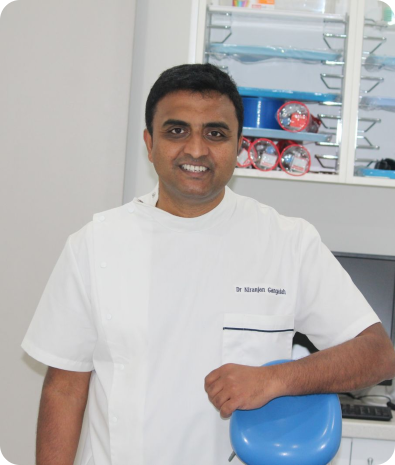 Dr. Niranjan Gangaiah