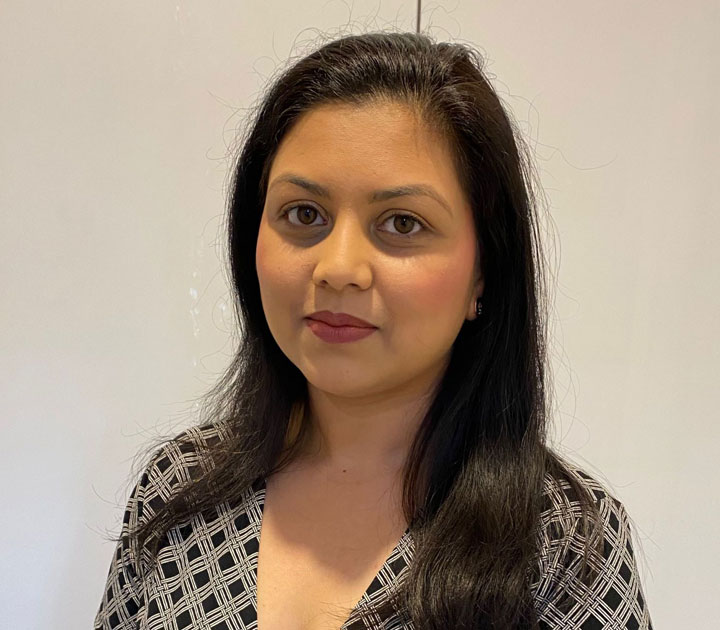 Dr Sharlee Rai