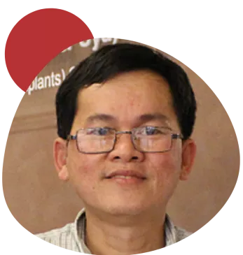 Dr Colin Nguyen