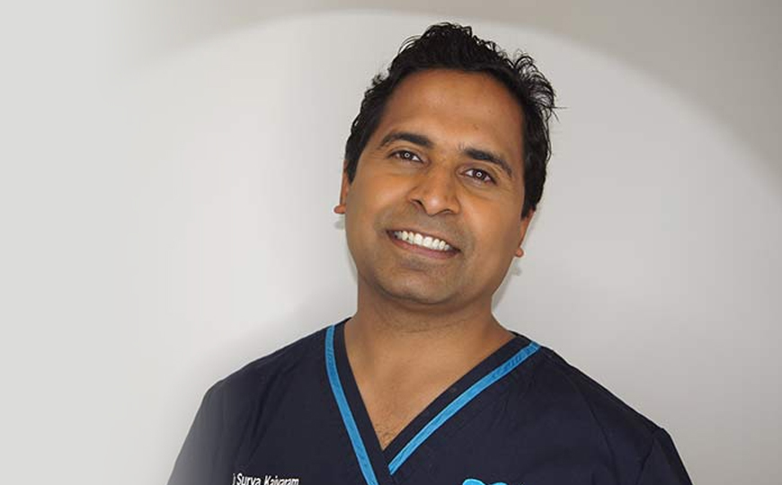 Dr. Surya Kaivaram