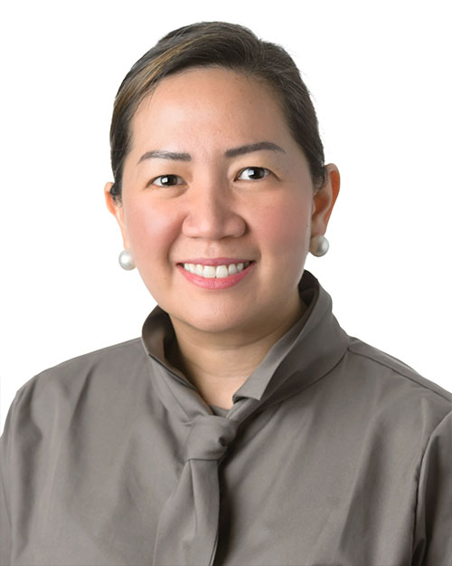 Dr Welyn Gordo