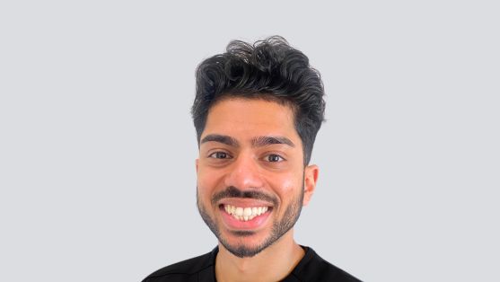 Dr Charlie Rebello