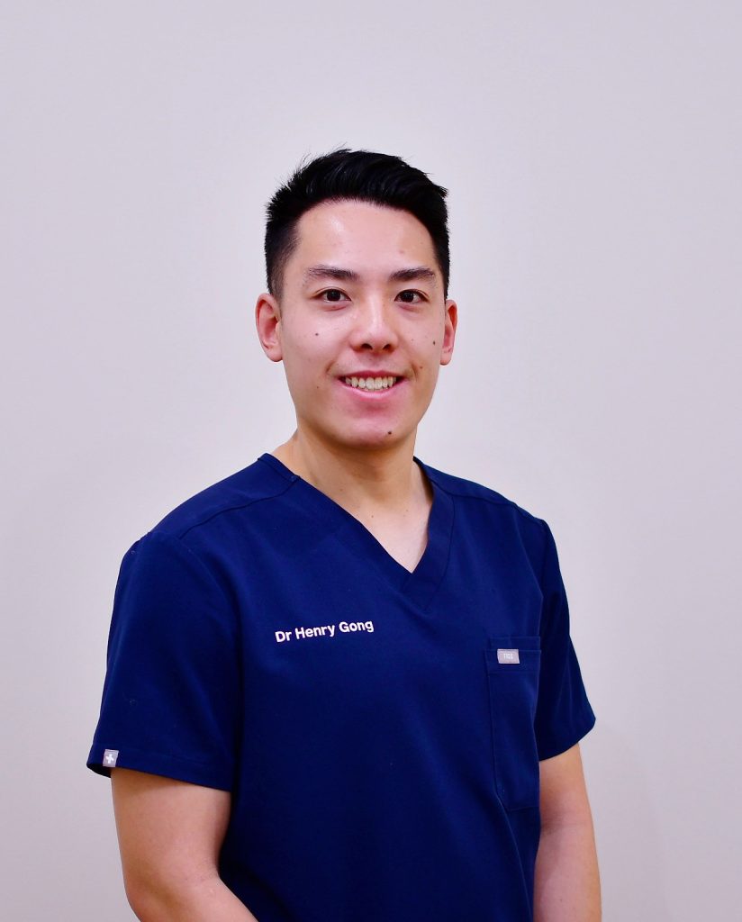 Dr Henry Gong