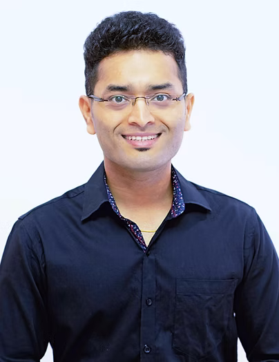Dr Phani Prakhya