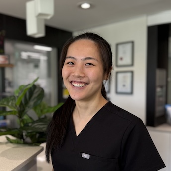 Dr. Hosanna Chan