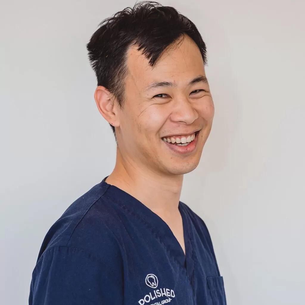 Dr Andrew Ong