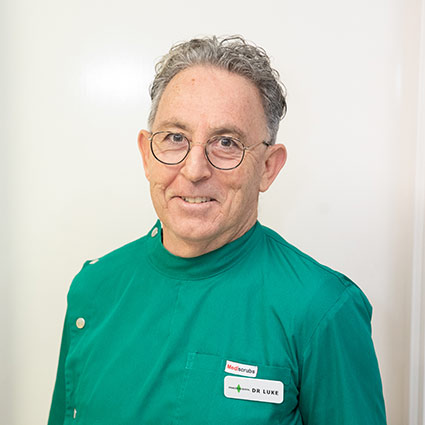 Dr Luke Dodd