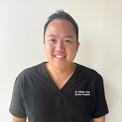 Dr William Ong
