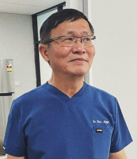 Dr. Khoi Nguyen