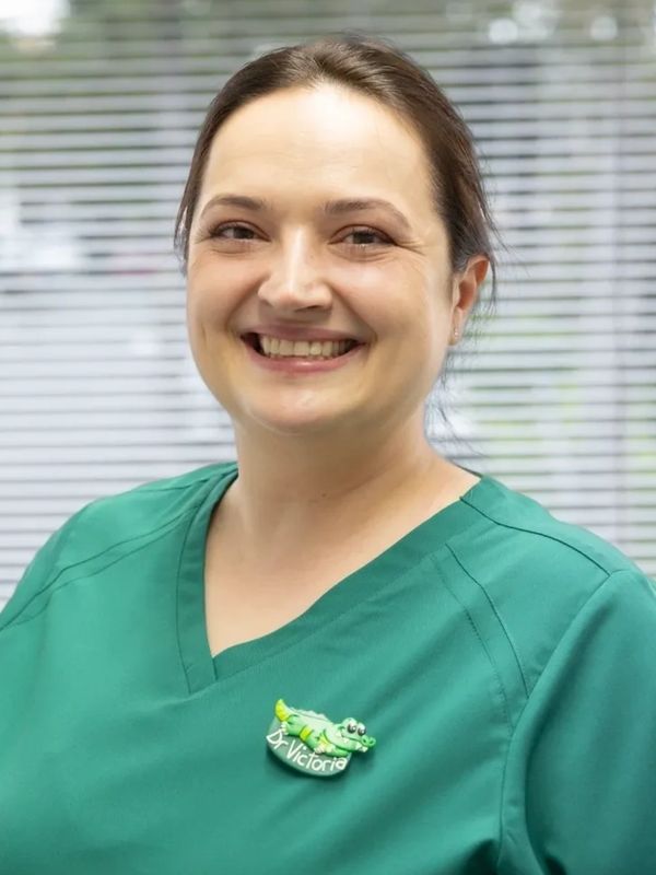 Dr Victoria Kashchuk