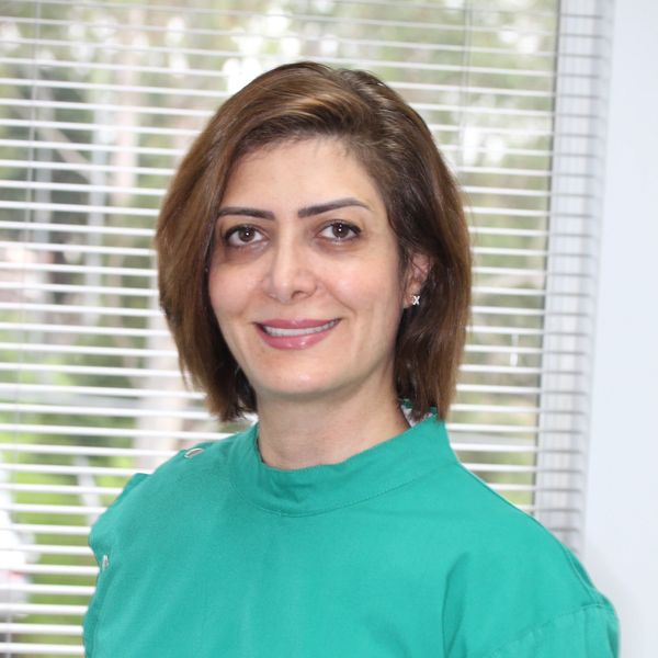 Dr Maryam Ghafournia