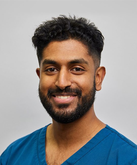 Dr Annesley Bryan