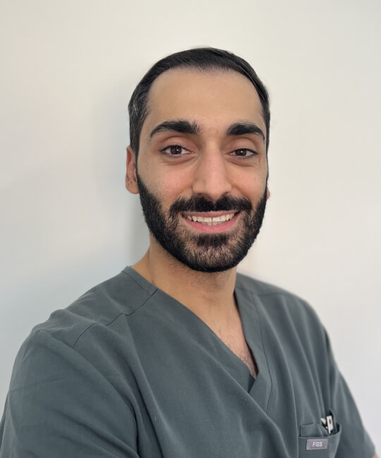 Dr Sahand Hosseini