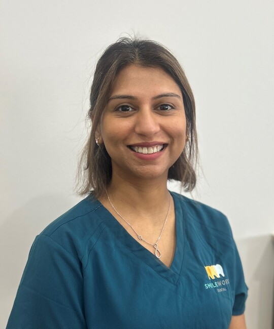 Dr Zainab Haque Jalal