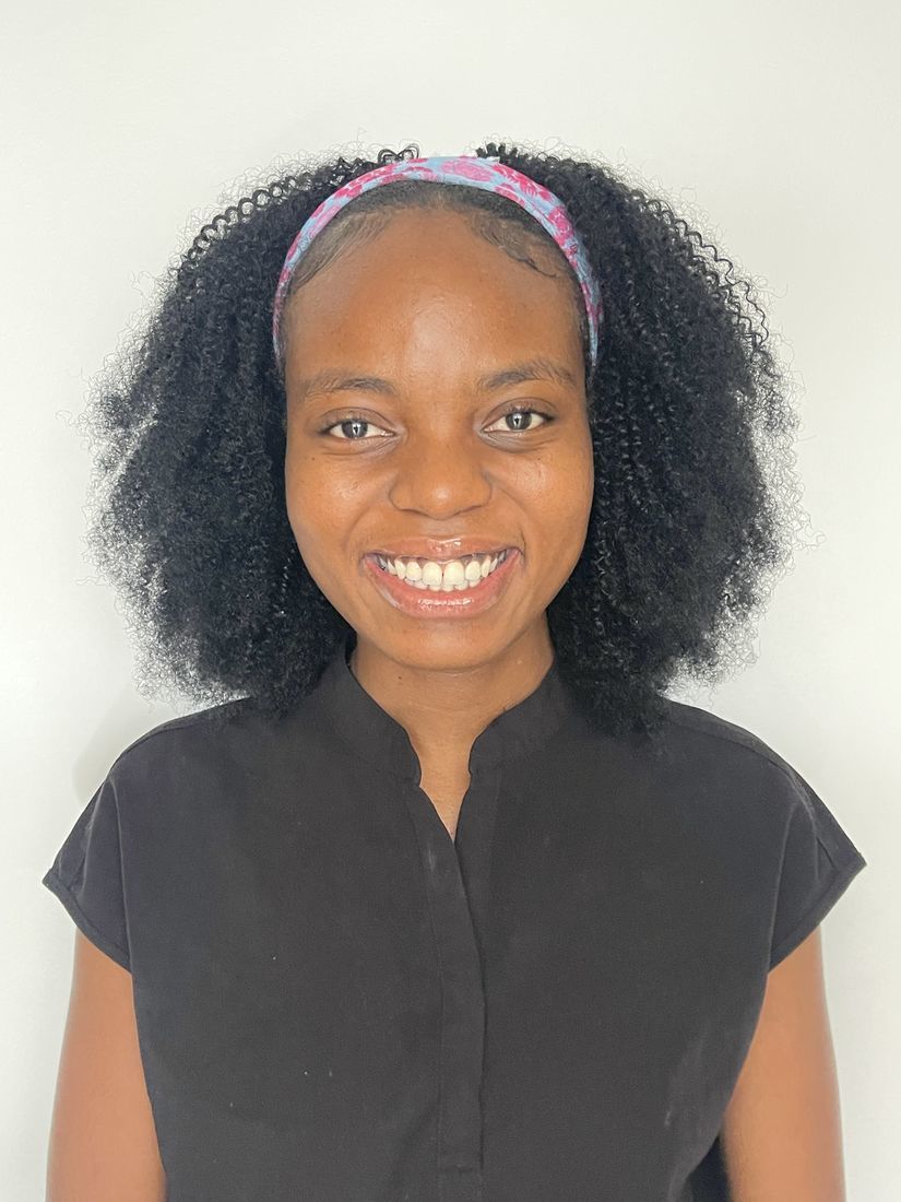 Dr Shantelle Mazai