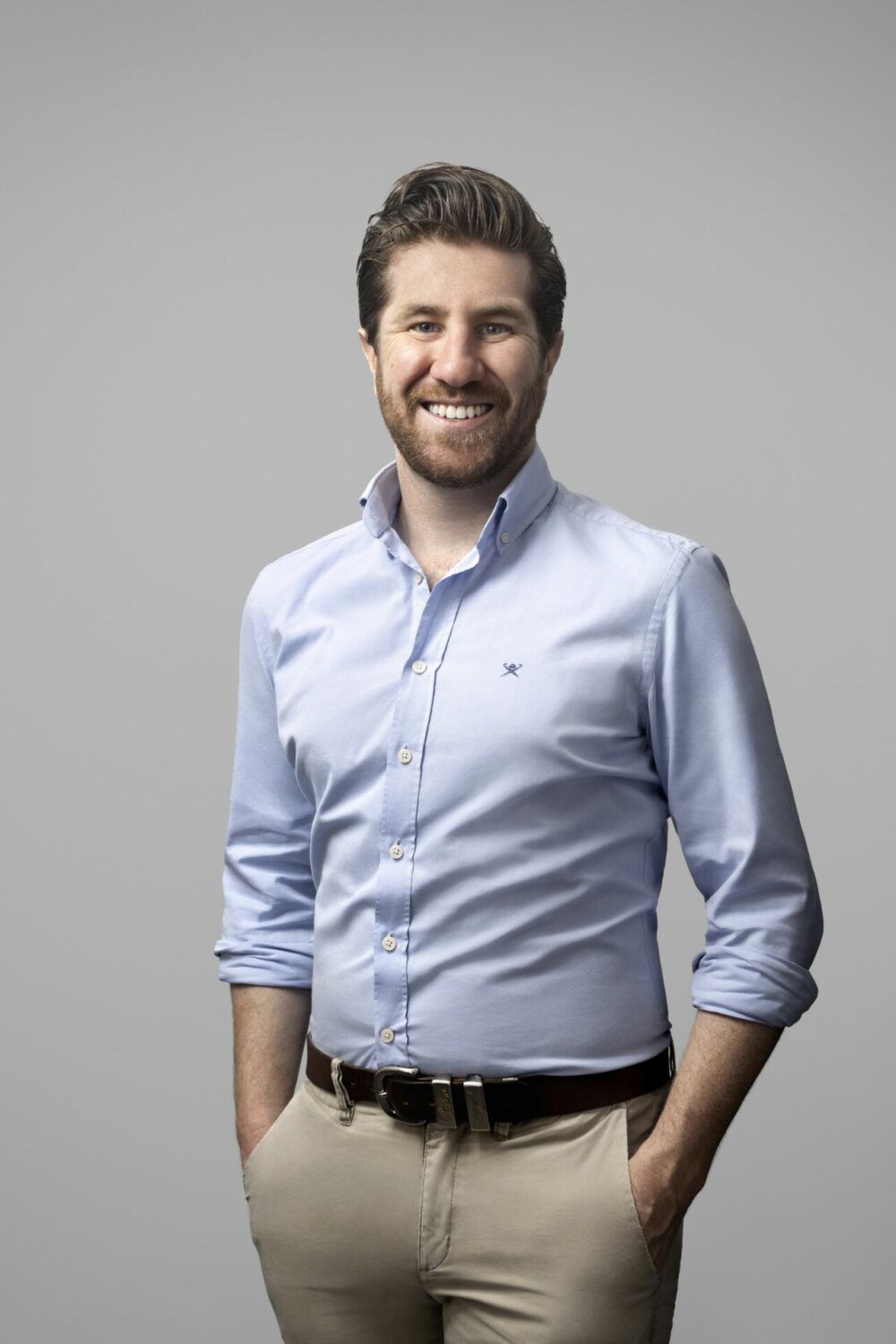 Dr Evan Jones