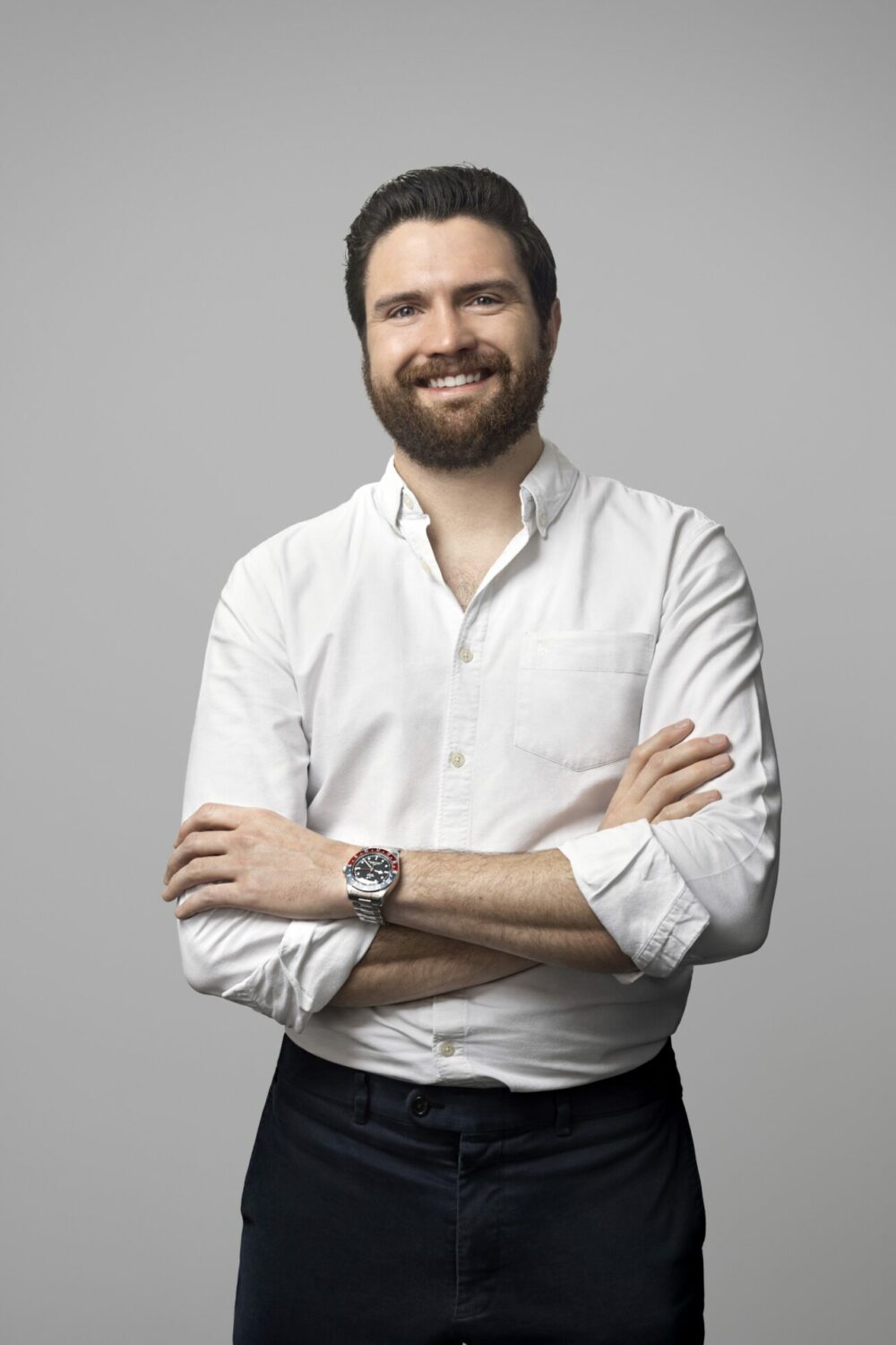 Dr Nicholas Wood