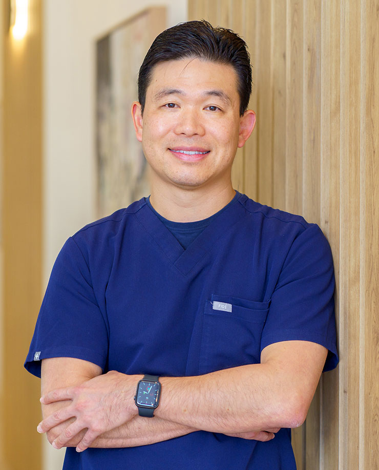 Dr Peter Nguyen