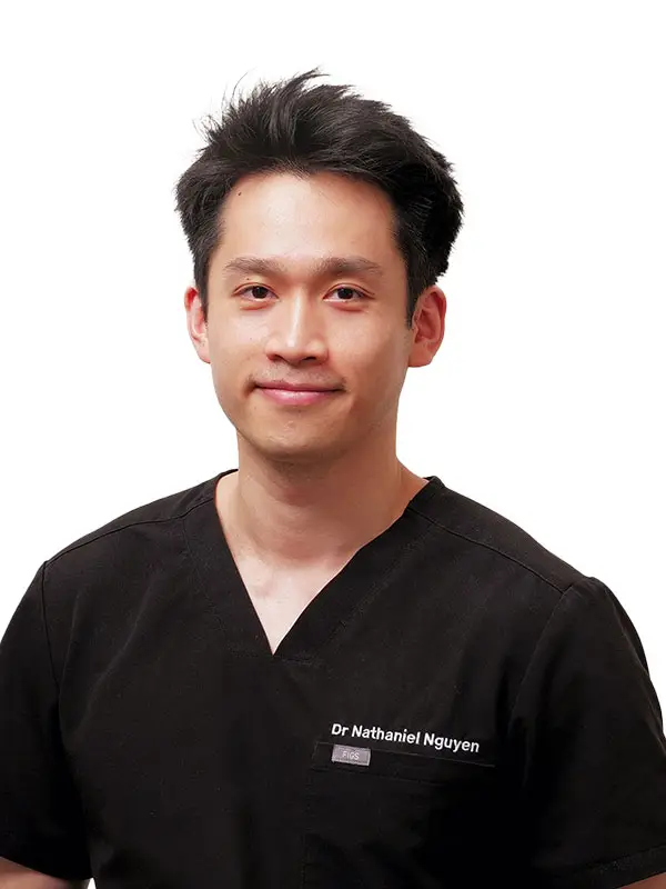 Dr Nathaniel Nguyen