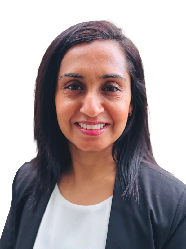Dr Nayna Mistry
