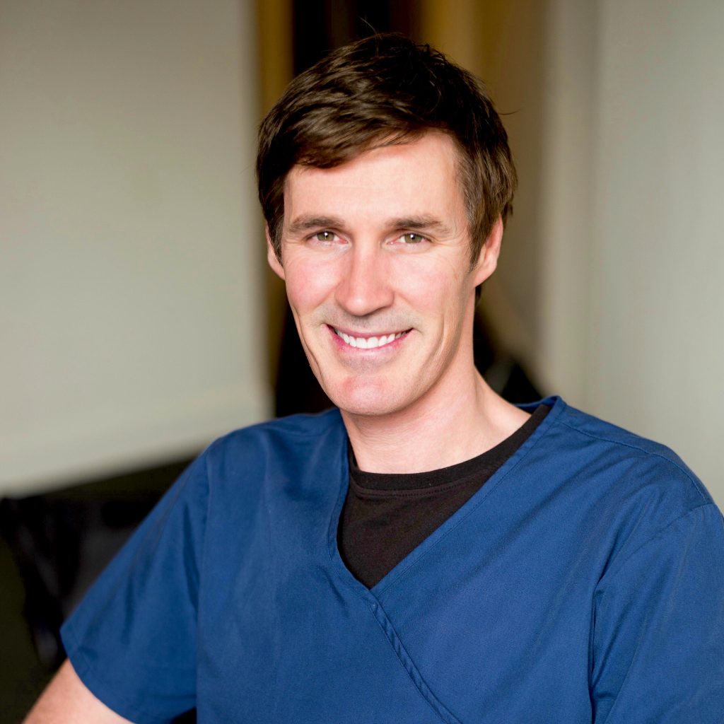 Dr. Michael McIntyre
