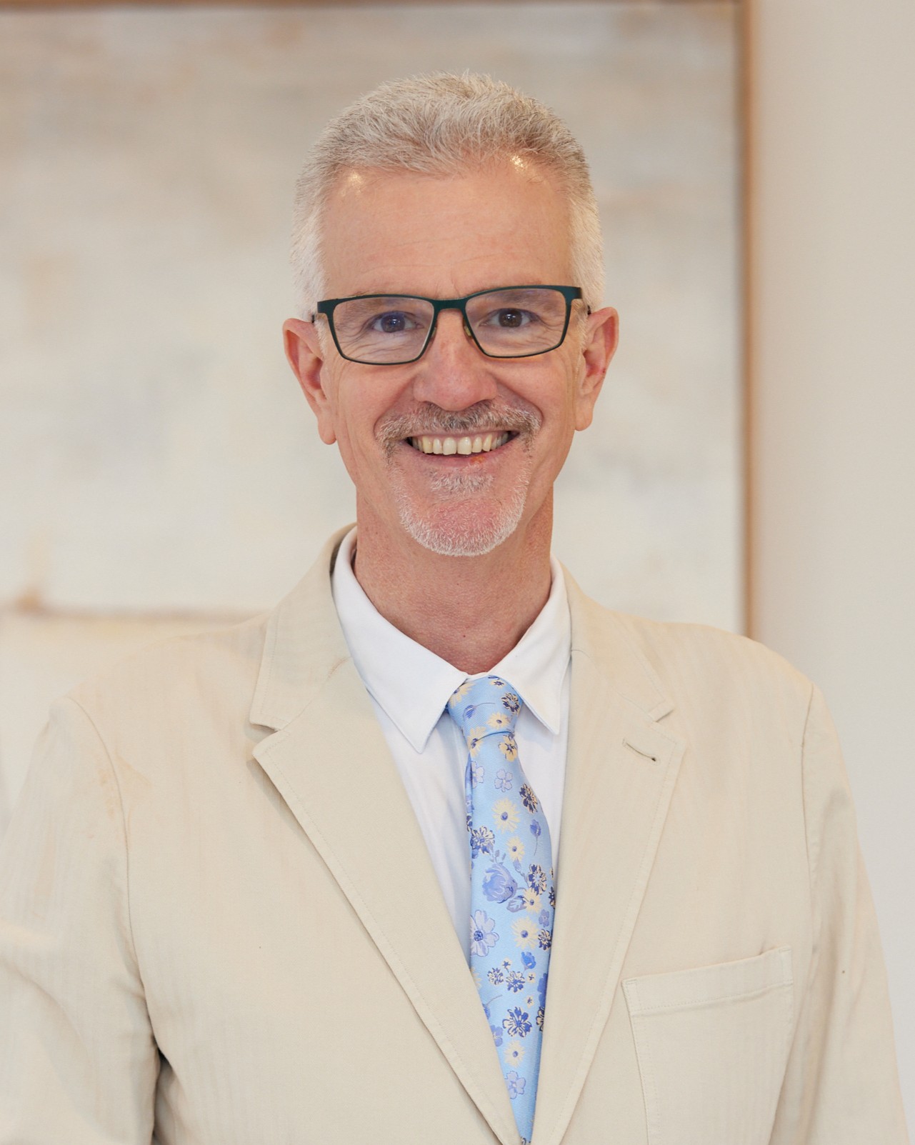 Dr Brian James