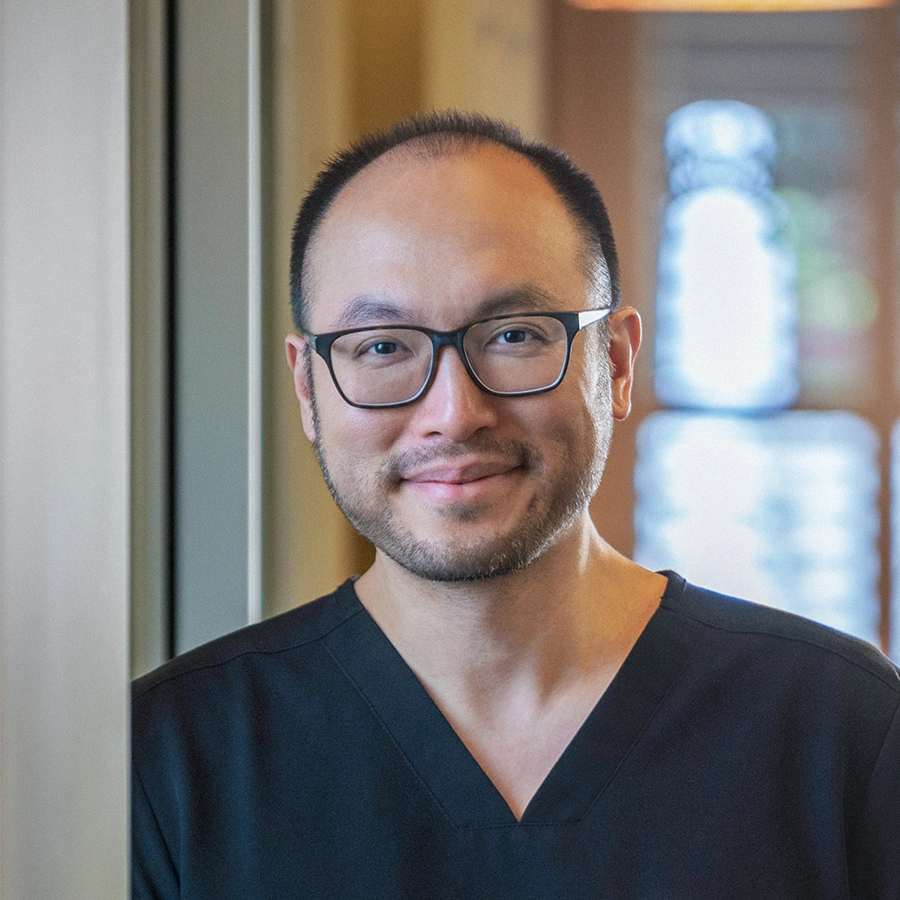 Dr Martin Poon