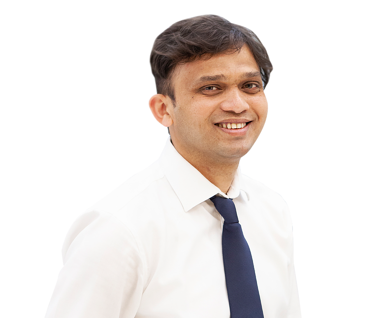 Dr. Kunal Kamble
