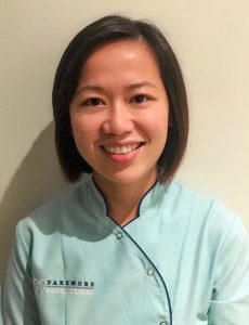 Dr Vicky Thai