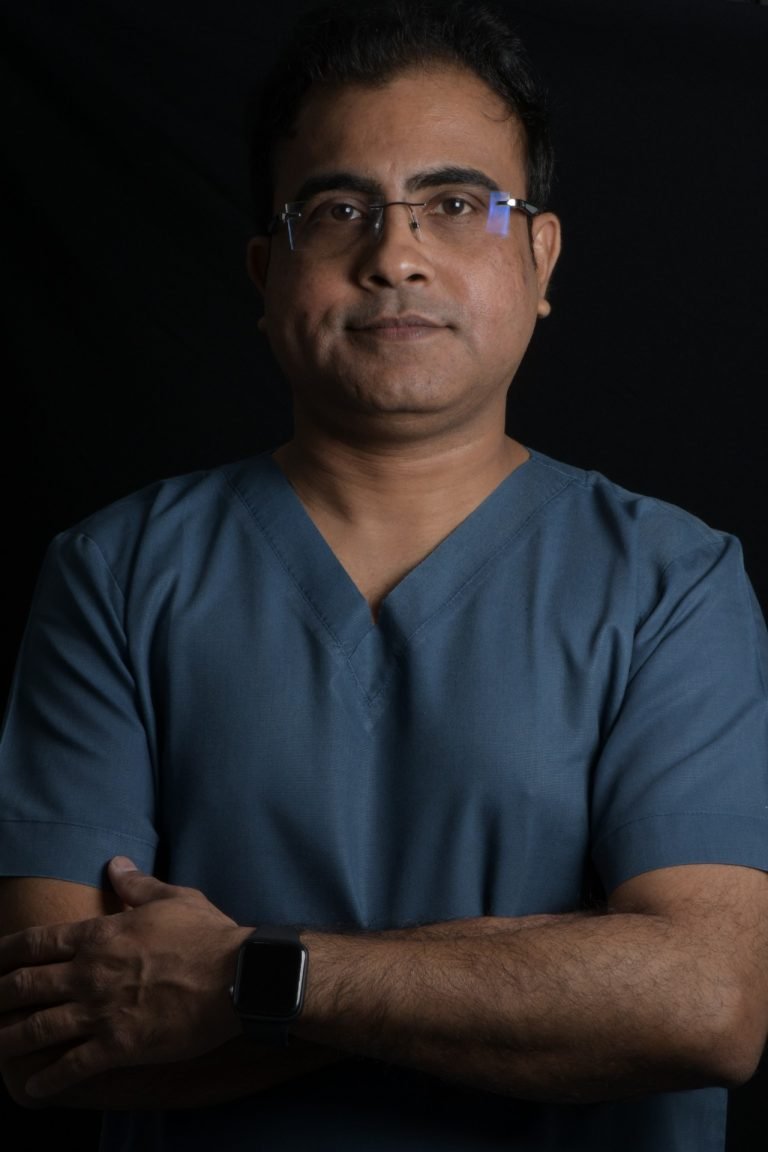 Dr Bhaumik Nanavati