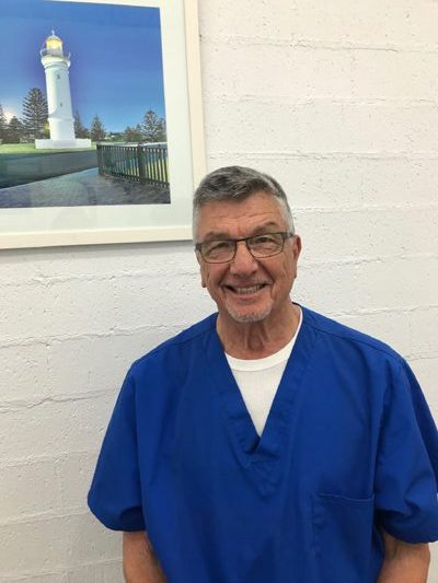 Dr Keith Lester