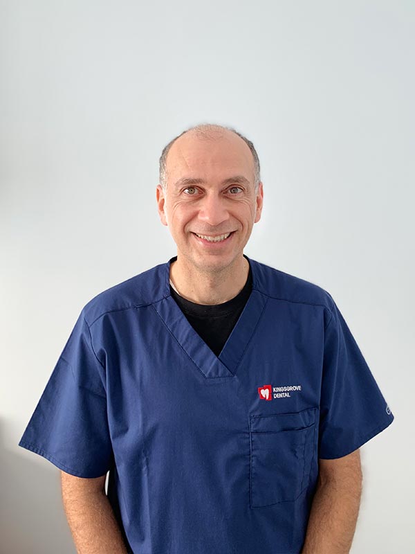 Dr. Mark A. Efthymiou