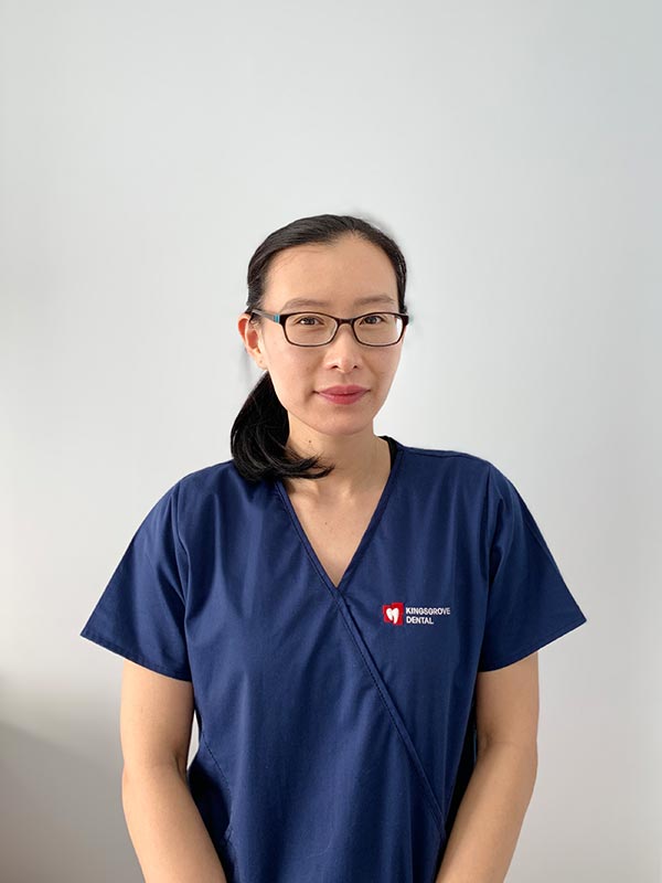 Dr. Lily Tang