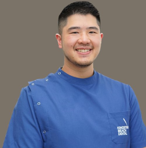 Dr Justin Huang