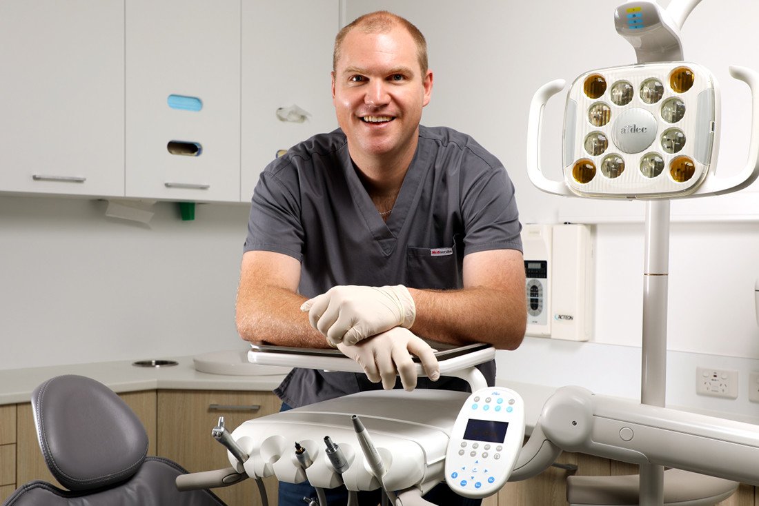 Dr Tim Clipsham
