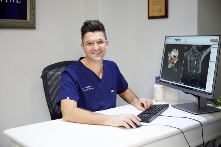 Dr Evan Soulos