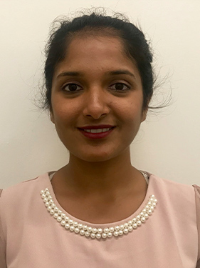 Dr Saanchi Ramprakash