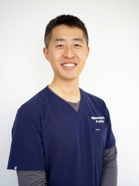 Dr Joe Zhou,
