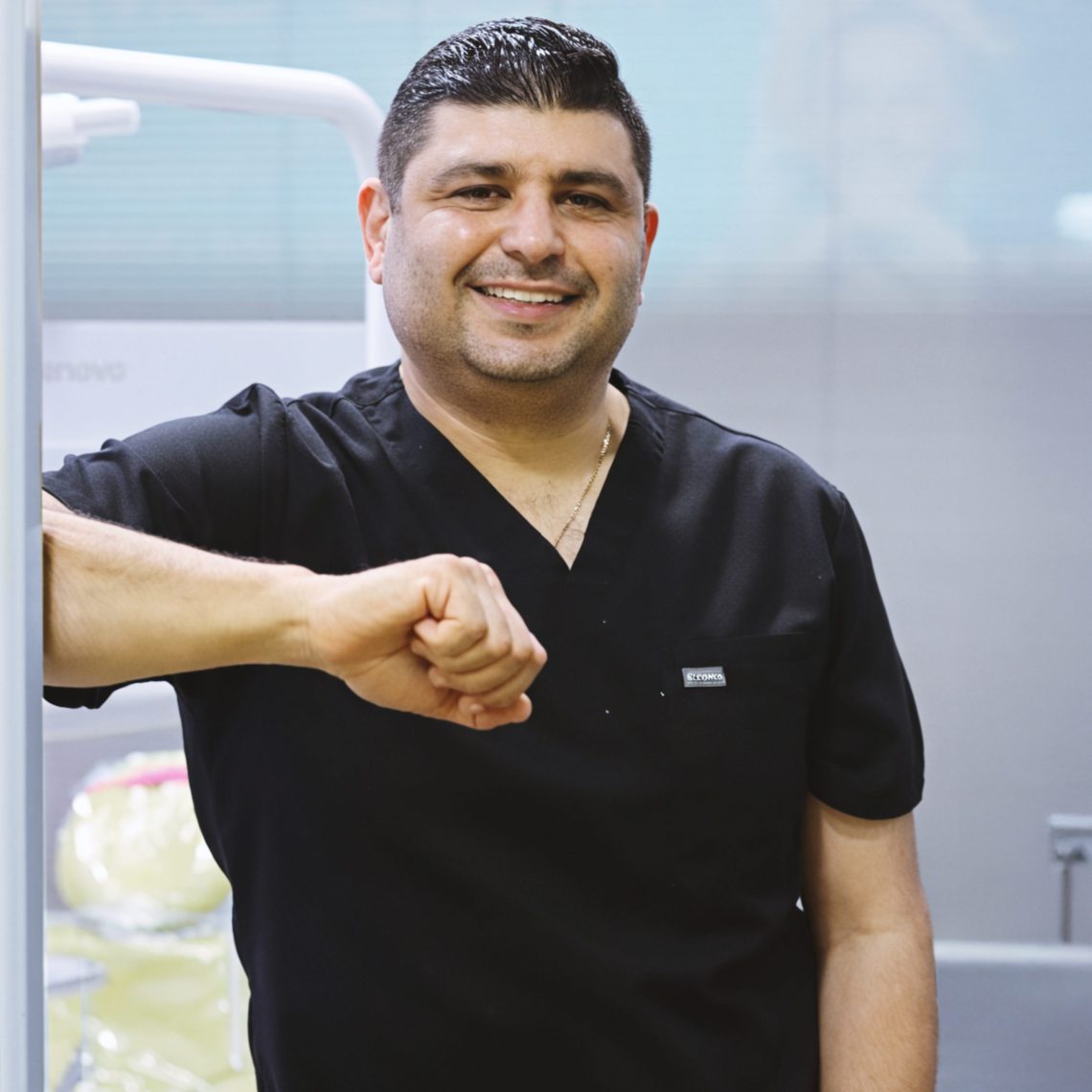 Dr. Michael Gendy