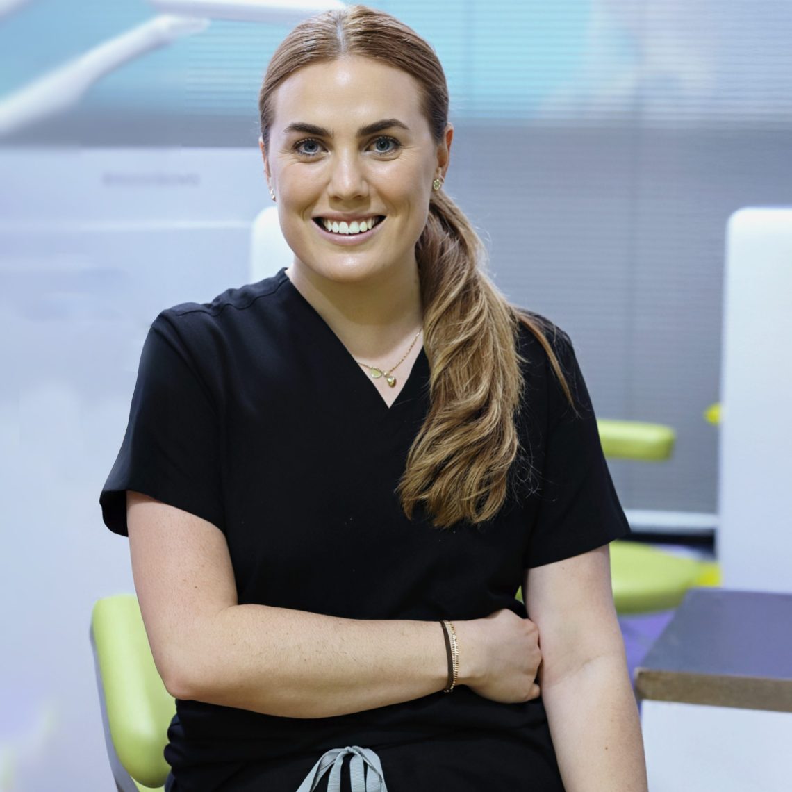 Dr. Claudia Steadman