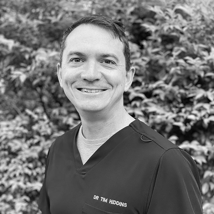 DR TIM HIDDINS
