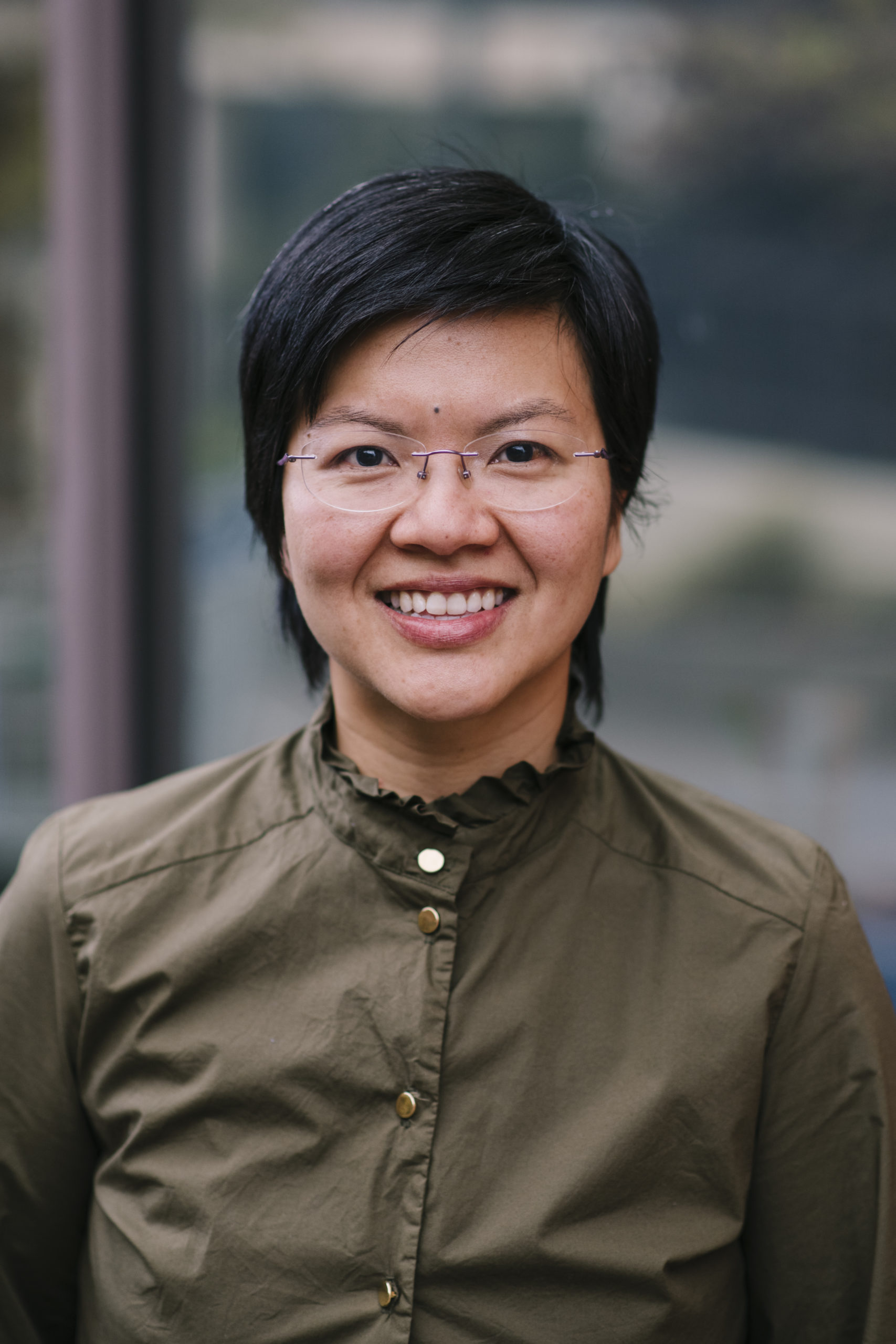 Dr Susan Hsieh