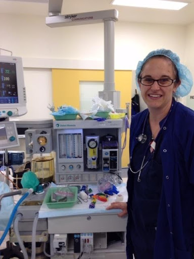 Dr Kate Pennington