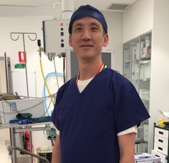 Dr Tho Ma